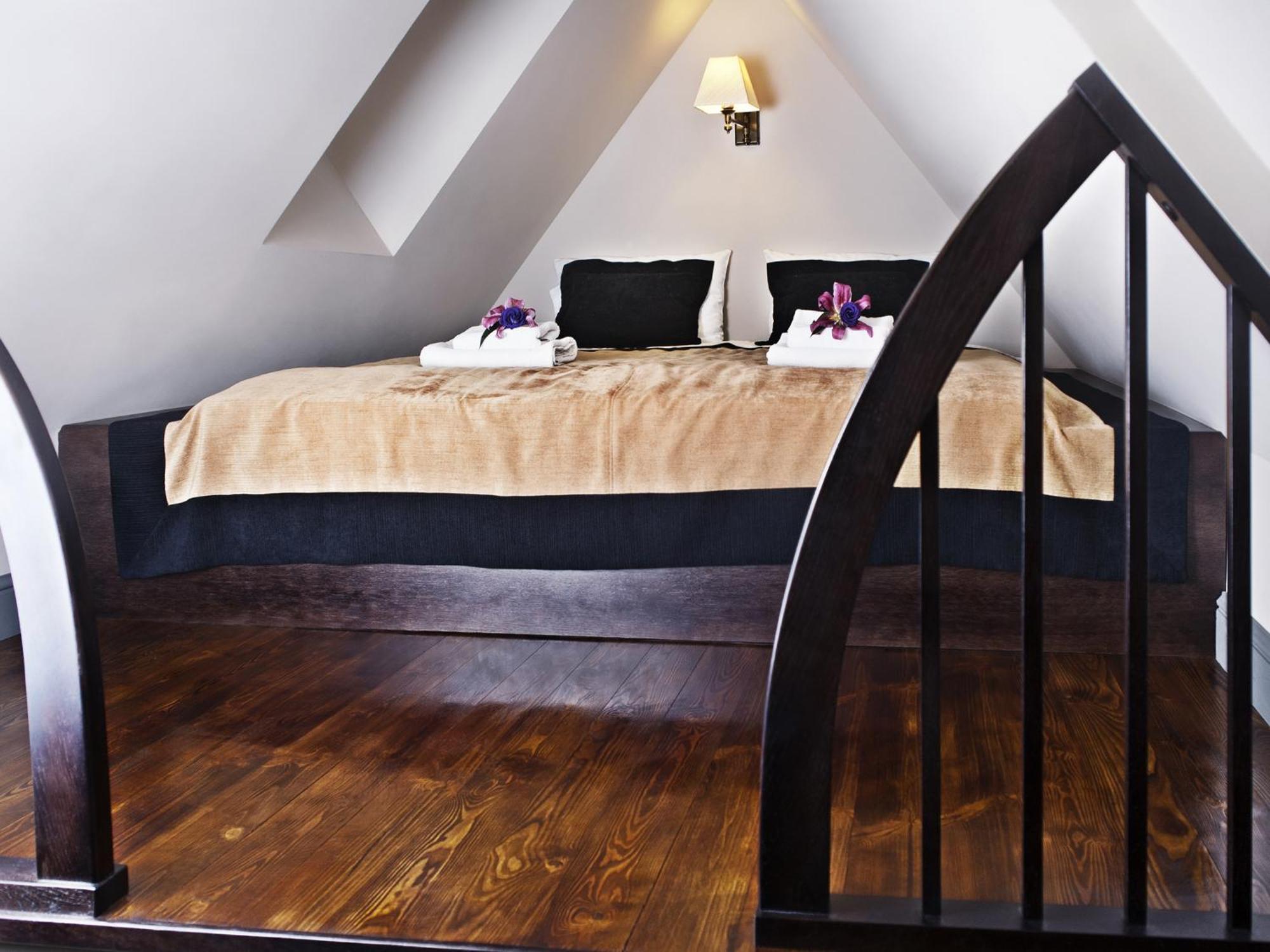 Holland House Residence Old Town Gdansk Room photo
